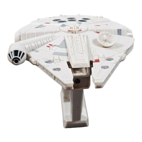 Millennium Falcon Star Wars Handheld Light and Sound Gun Works !!! - Picture 10 of 11